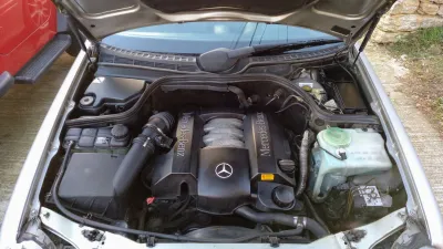 CLK 320